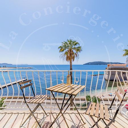 Elegance Cotiere - Vue Imprenable, Plage A 5 Min Toulon Exterior photo