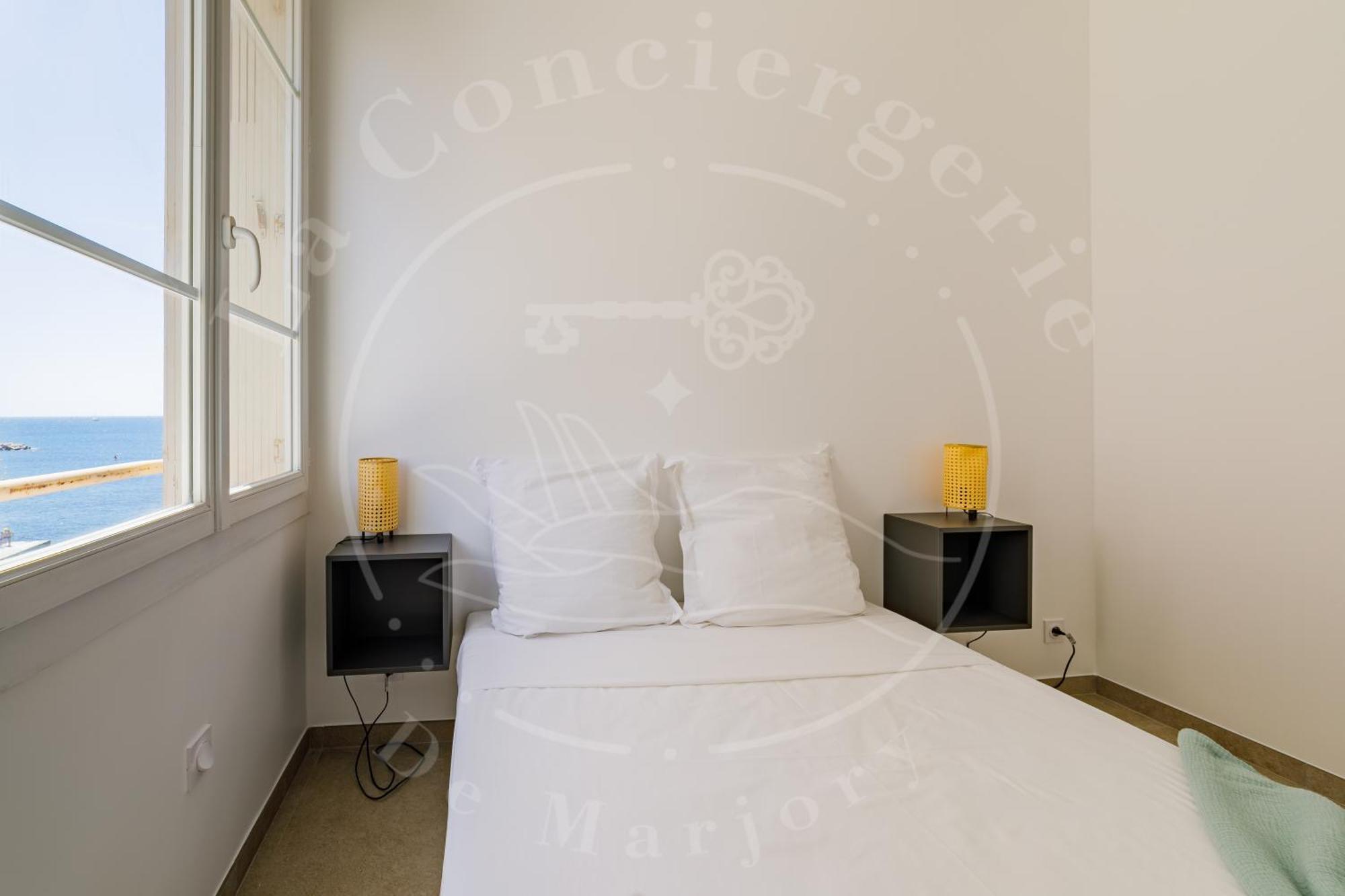 Elegance Cotiere - Vue Imprenable, Plage A 5 Min Toulon Exterior photo